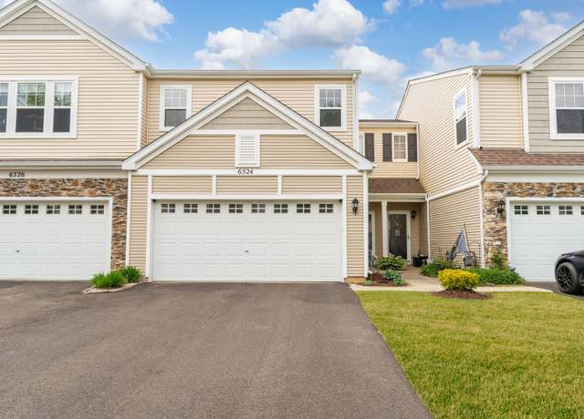 Property at 6524 Marble Ln #6524, Carpentersville, IL 60110, 2 beds, 2.5 baths