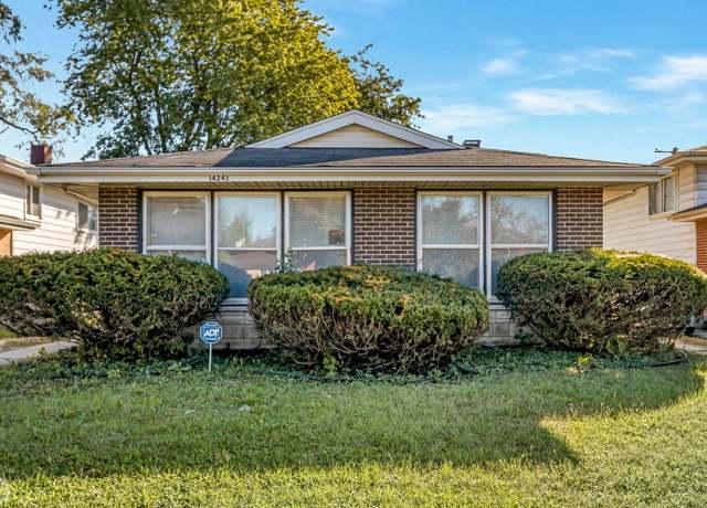 Property at 14245 Cottage Grove Ave, Dolton, IL 60419, 3 beds, 2 baths