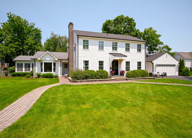 Property at 714 Turner Ave, Glen Ellyn, IL 60137, 6 beds, 4.5 baths