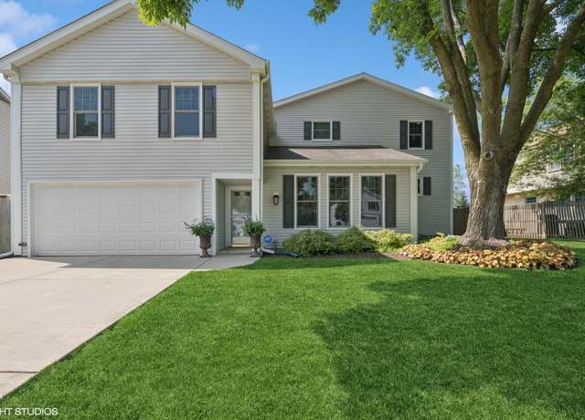 Property at 1505 Lita Ave, Deerfield, IL 60015, 4 beds, 2.5 baths