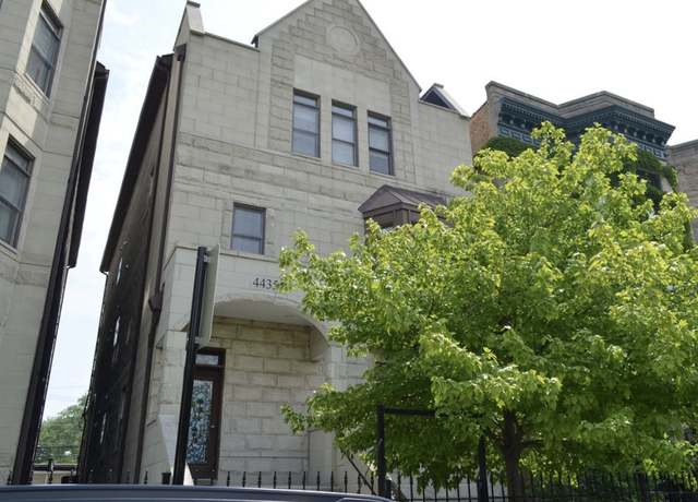 Property at 4435 S Oakenwald Ave #1, Chicago, IL 60653, 3 beds, 2 baths