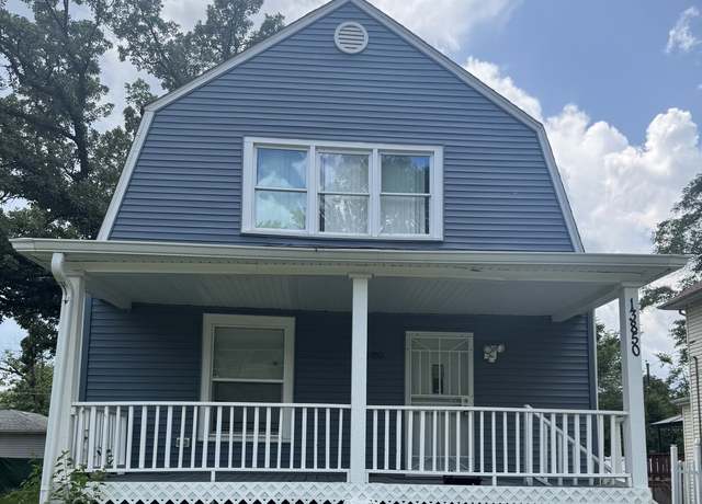 Property at 13850 S Kanawha Ave, Dolton, IL 60419, 4 beds, 2 baths