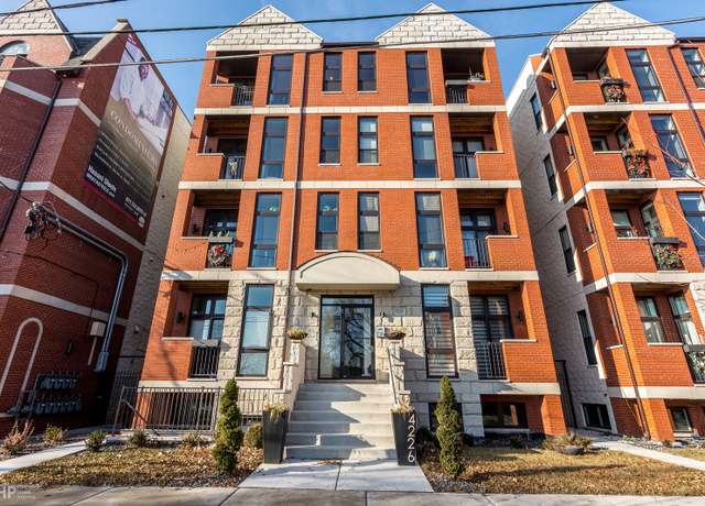 Property at 4226 S Ellis Ave Unit 4S, Chicago, IL 60653, 3 beds, 2.5 baths