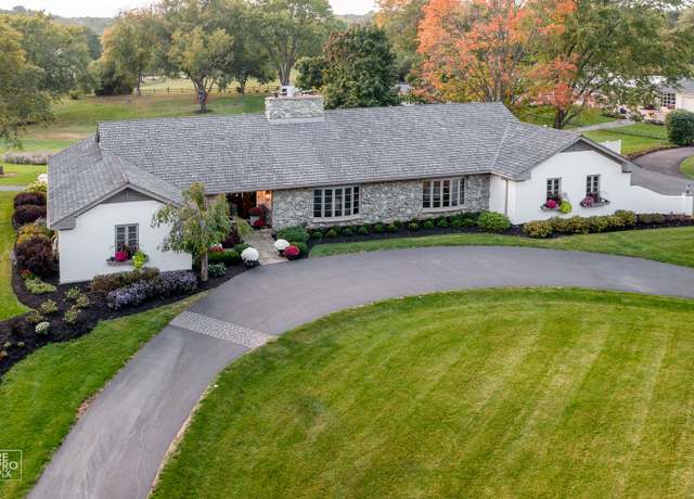 Property at Sign in for address, Barrington Hills, IL 60010, 6 beds, 3.5 baths