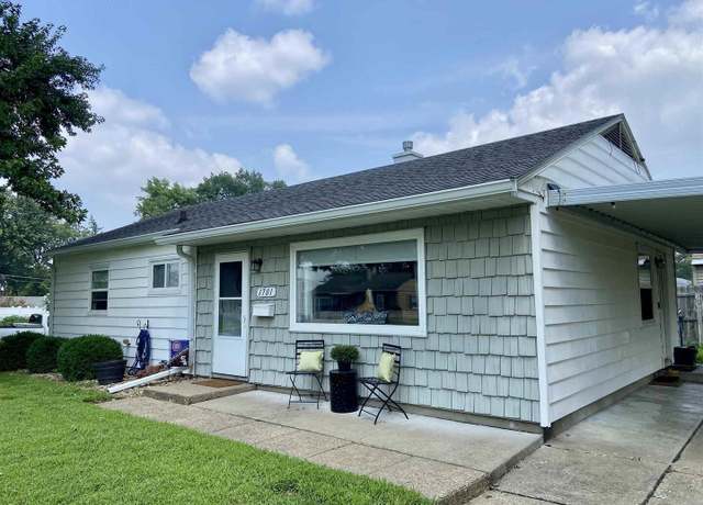 Property at 1701 West Granview Dr, Quincy, IL 62301, 3 beds, 1 bath