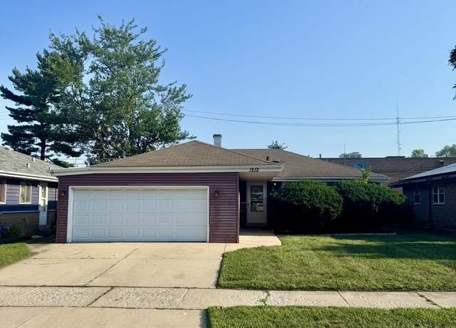 Property at 1212 E 151st St, Dolton, IL 60419, 3 beds, 1 bath