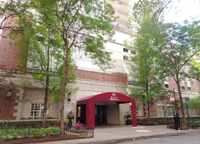 Property at 21 W Chestnut St #602, Chicago, IL 60610, 2 beds, 2 baths