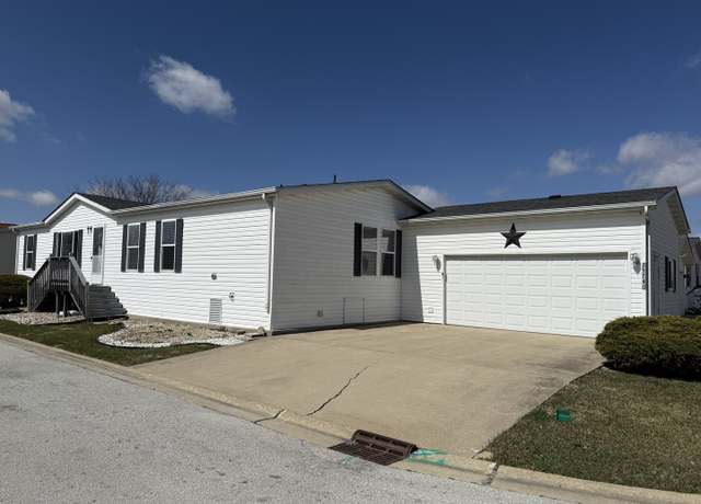 Property at 25740 Baltusrol Dr, Monee, IL 60449, 3 beds, 2 baths
