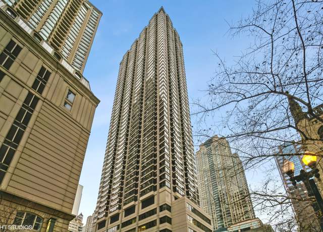 Property at 30 E Huron St #1308, Chicago, IL 60611, 1 bed, 1 bath