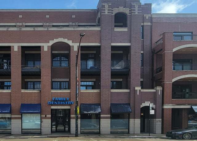 Property at 2859 N Halsted St #203, Chicago, IL 60657, 3 beds, 2 baths