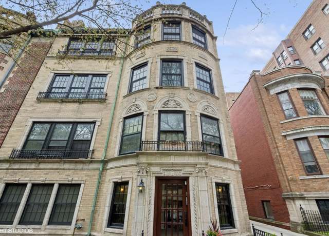 Property at 507 W Briar Pl #3, Chicago, IL 60657, 4 beds, 4 baths