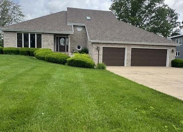 Property at 2938 W Oakmont Dr, Decatur, IL 62521, 3 beds, 2.5 baths