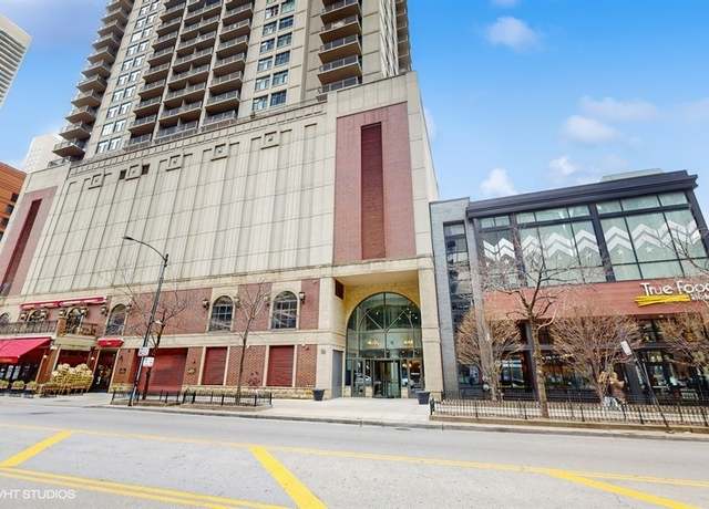 Property at 630 N State St #2403, Chicago, IL 60654, 2 beds, 1.5 baths