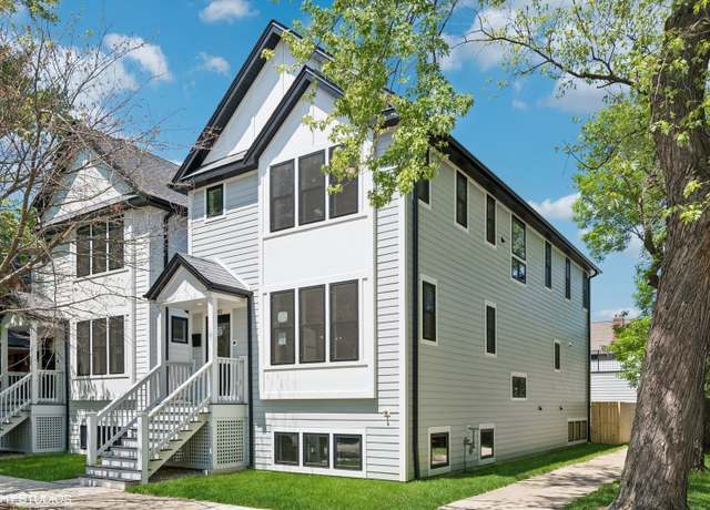 Property at 4102 W Eddy St, Chicago, IL 60641, 5 beds, 3.5 baths
