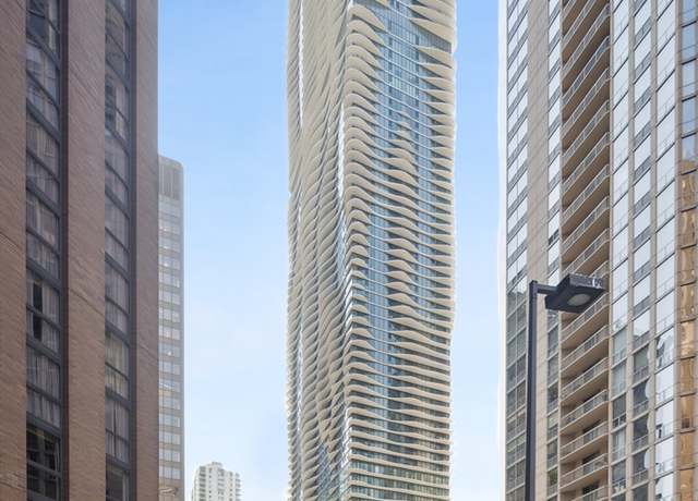 Property at 225 N Columbus Dr #6001, Chicago, IL 60601, 2 beds, 2.5 baths