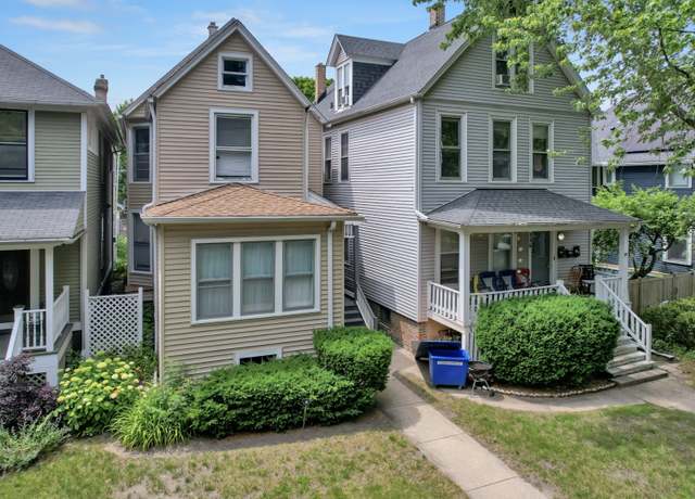 Property at 2024 Maple Ave, Evanston, IL 60201, 5 beds, 2 baths