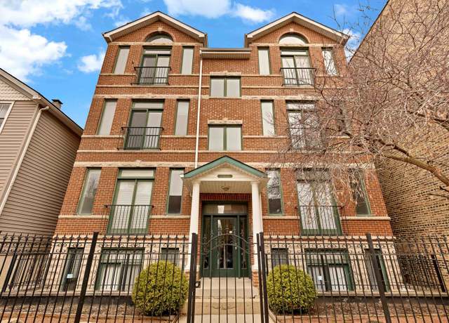 Property at 2106 W Erie St Unit 2E, Chicago, IL 60612, 2 beds, 2 baths