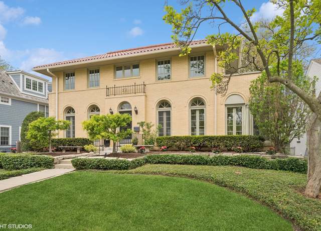 Property at 495 Willow Rd, Winnetka, IL 60093, 6 beds, 4.5 baths