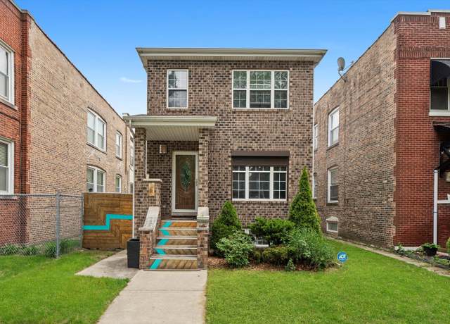 Property at 7947 S Clyde Ave, Chicago, IL 60617, 3 beds, 2.5 baths