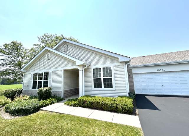Property at 16430 Crescent Lake Ct, Crest Hill, IL 60403, 2 beds, 2 baths