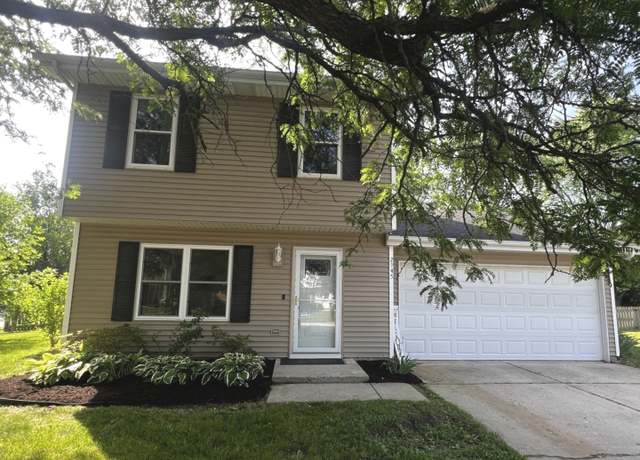Property at 2945 Worcester Ln, Aurora, IL 60504, 3 beds, 1.5 baths