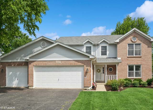 Property at 1167 Book Rd, Naperville, IL 60540, 4 beds, 2.5 baths