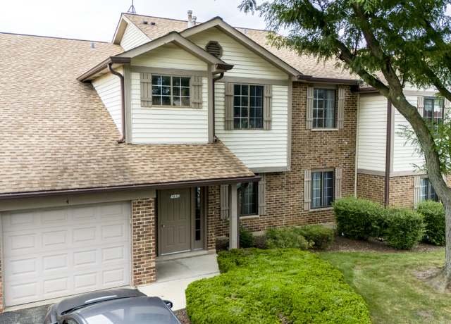 Property at 1632 W Quail Ct #4, Arlington Heights, IL 60004, 2 beds, 1 bath