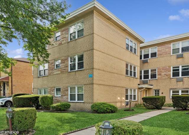 Property at 4629 Main St Unit 2C, Skokie, IL 60076, 2 beds, 1 bath
