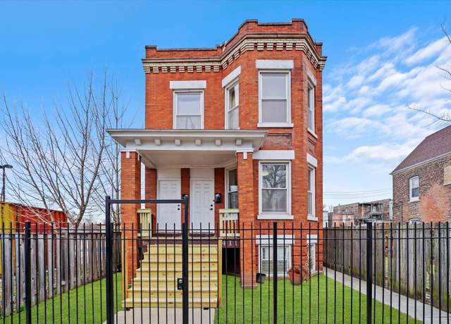 Property at 1411 S Kostner Ave, Chicago, IL 60623, 5 beds, 2 baths