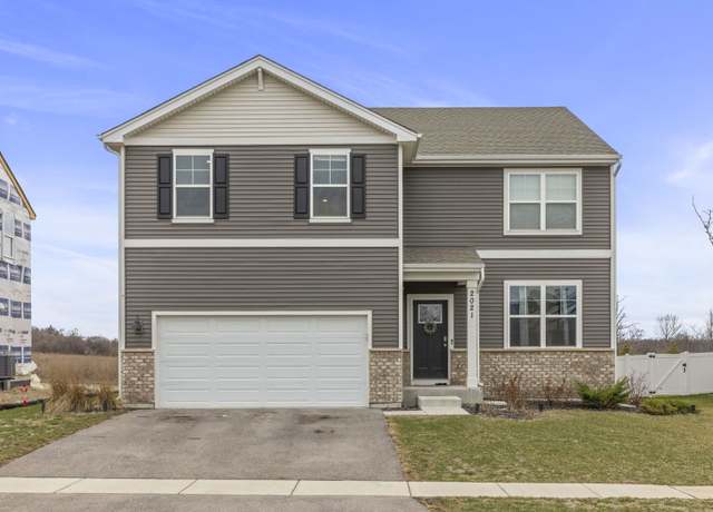 Property at 2021 Winterberry Trl, Wonder Lake, IL 60097, 4 beds, 2.5 baths