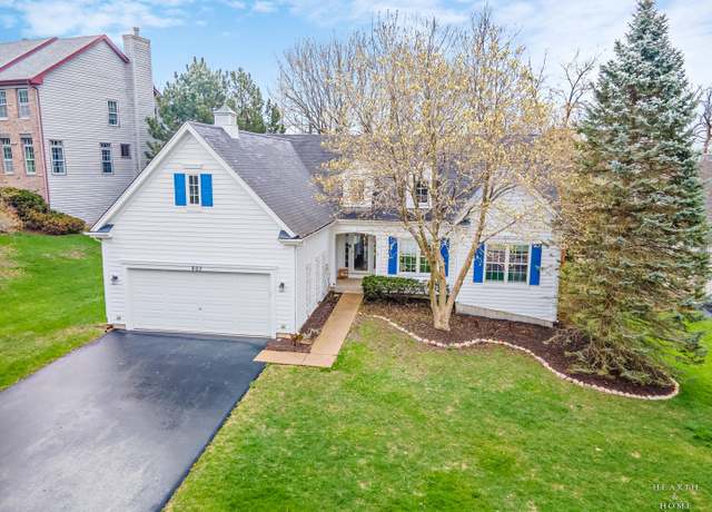 Property at 803 Pleasant Dr, Fox River Grove, IL 60021, 2 beds, 3 baths
