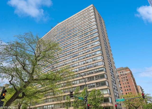 Property at 2930 N Sheridan Rd #1512, Chicago, IL 60657, 2 beds, 2 baths