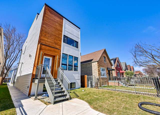 Property at 940 N Karlov Ave, Chicago, IL 60651, 4 beds, 3.5 baths