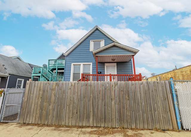 Property at 1418 S Cicero Ave, Cicero, IL 60804, 4 beds, 1 bath