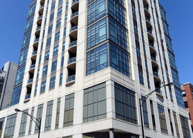 Property at 150 W Superior St #1103, Chicago, IL 60654, 2 beds, 1 bath