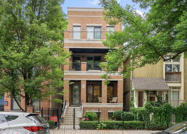 Property at 832 W Altgeld St #1, Chicago, IL 60614, 4 beds, 2.5 baths