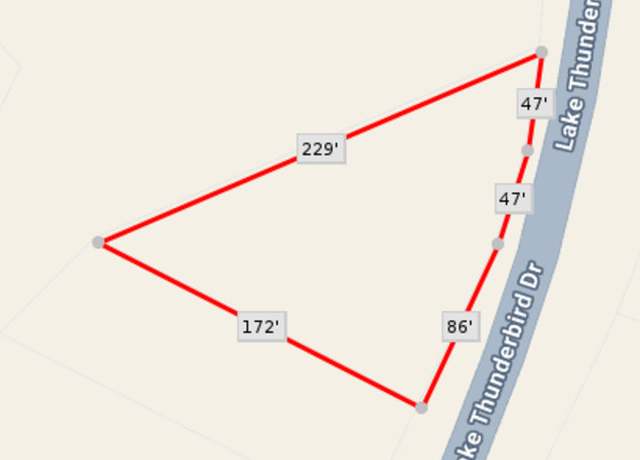 Property at LOT 28 Lake Thunderbird Dr, Putnam, IL 61560