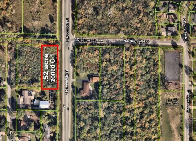 Property at 00 Northwoods Ave, Park City, IL 60085