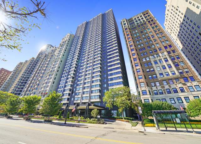 Property at 1440 N Lake Shore Dr Unit 10EG, Chicago, IL 60610, 3 beds, 2.5 baths