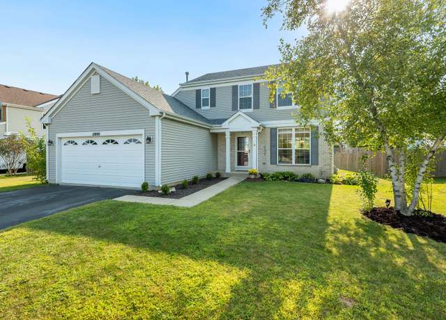 Property at 11800 Blue Bayou Dr, Huntley, IL 60142, 3 beds, 3.5 baths