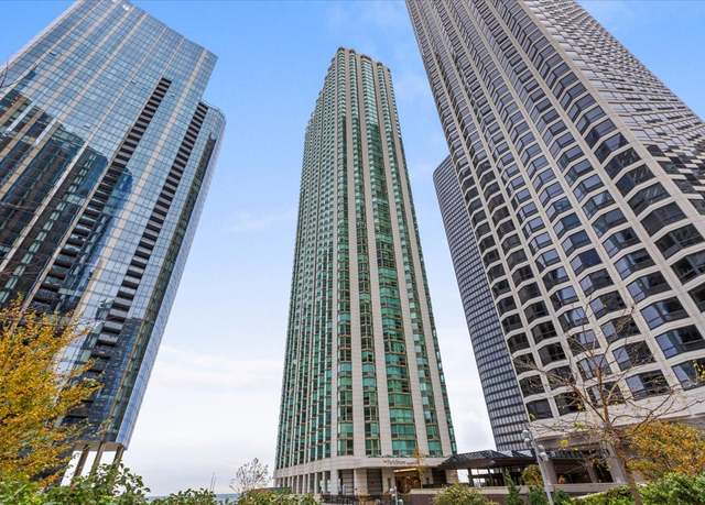 Property at 195 N Harbor Dr #609, Chicago, IL 60601, 2 beds, 2 baths