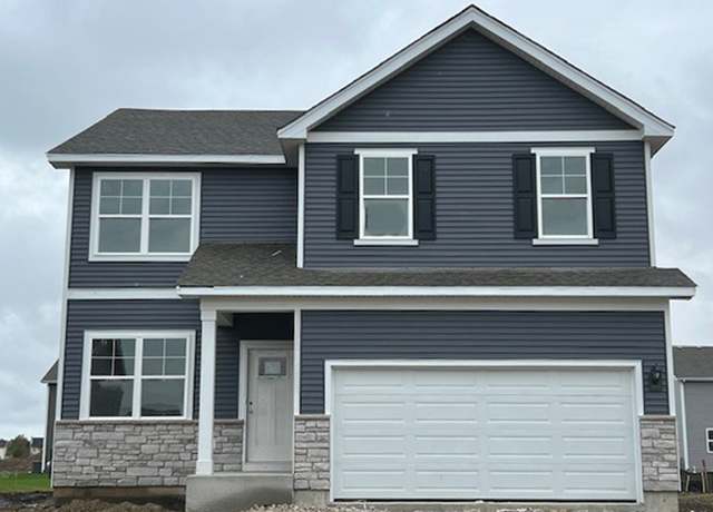 Property at 1825 Overland Dr, Plainfield, IL 60586, 4 beds, 2.5 baths