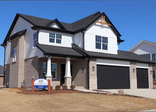 Property at 14340 W Margaret St, Manhattan, IL 60442, 4 beds, 2.5 baths