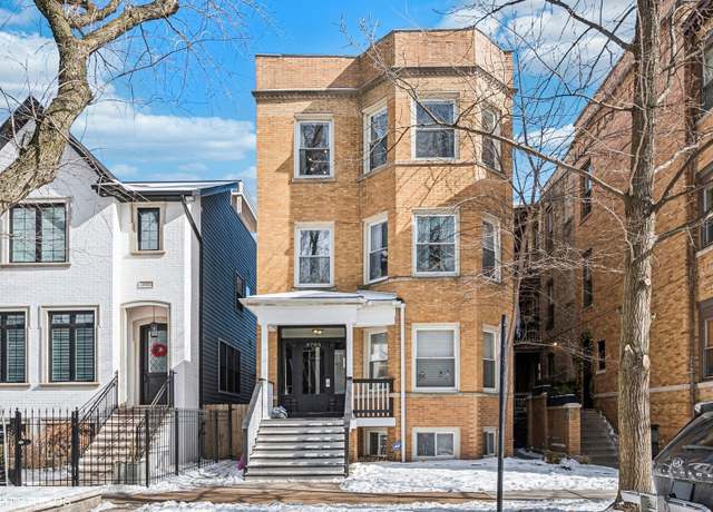 Property at 3705 N Paulina St #3, Chicago, IL 60613, 2 beds, 2 baths