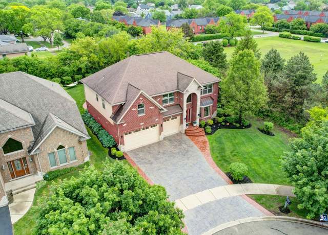 Property at 1535 S Douglas Ave, Arlington Heights, IL 60005, 4 beds, 4 baths
