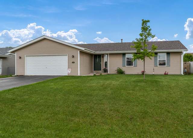 Property at 14836 Hunters Way, South Beloit, IL 61080, 3 beds, 2 baths