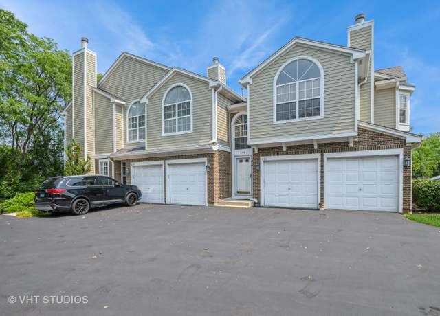 Property at 602 Muskegan Ct #602, Vernon Hills, IL 60061, 2 beds, 2 baths