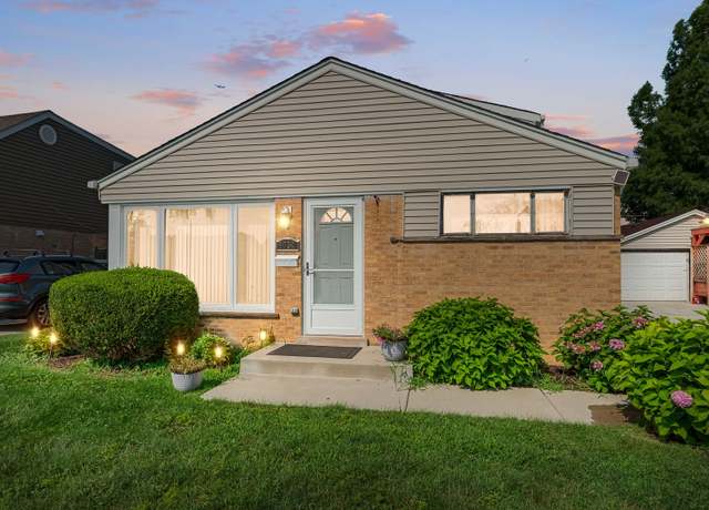 Property at 8054 S Kolmar Ave, Chicago, IL 60652, 3 beds, 1 bath