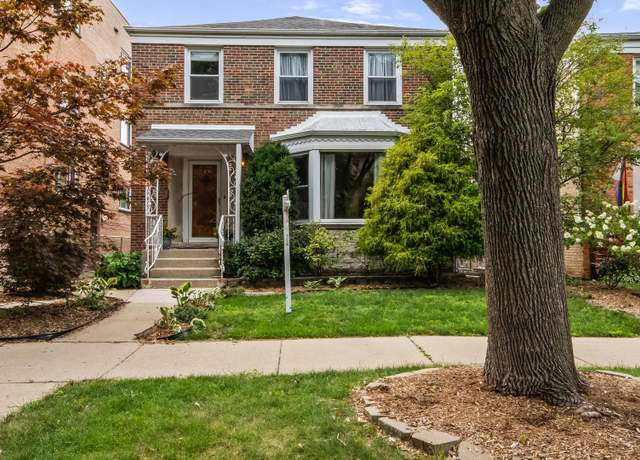 Property at 5706 N Mozart St, Chicago, IL 60659, 4 beds, 2.5 baths