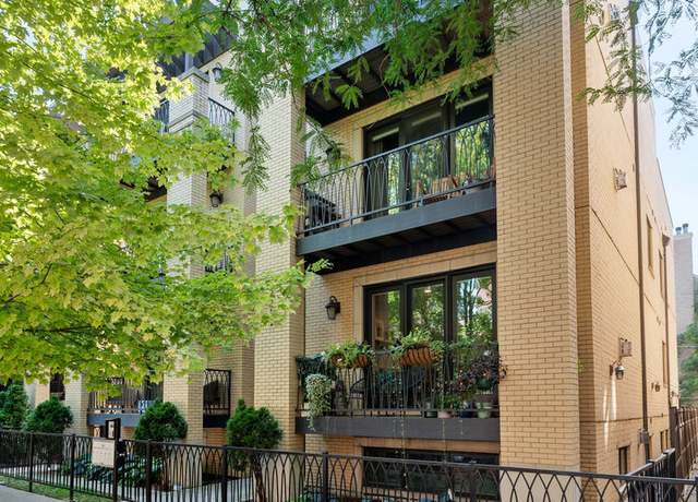 Property at 2219 W Wabansia Ave #3, Chicago, IL 60647, 3 beds, 2 baths